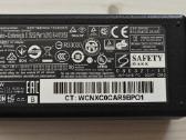 Originalus Hp įkroviklis 65w 19.5v