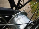 Rohloff 14-speedhub Custom Bike - nuotraukos Nr. 6
