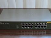 Komutatorius (Switch) D-link Des-1016d - nuotraukos Nr. 2