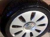 Parduodu 5 originalius Audi ratus R16 - J7h2 Et42 - nuotraukos Nr. 5