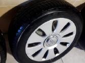 Parduodu 5 originalius Audi ratus R16 - J7h2 Et42 - nuotraukos Nr. 6