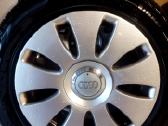 Parduodu 5 originalius Audi ratus R16 - J7h2 Et42 - nuotraukos Nr. 9