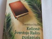 Kelionė Šventojo Rašto puslapiais