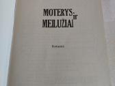 Moterys ir meilužiai - nuotraukos Nr. 2
