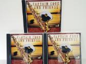 Captain Cook and Friends (3 x CD rinkinys)