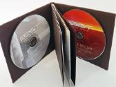 Ping - East Volume Ginger (2 x CD, Comp, Dig) - nuotraukos Nr. 3