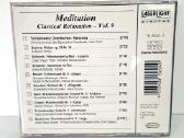 Meditation Classical Relaxation Vol. 9 (CD) - nuotraukos Nr. 2