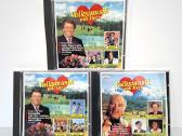 Volksmusik Mit Herz - Janus (3 x CD, rinkinys)
