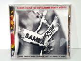 Samba House For Hot Summer Party Nights (CD)