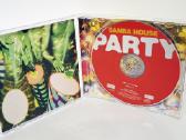 Samba House For Hot Summer Party Nights (CD) - nuotraukos Nr. 3