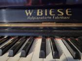 Tvarkingas vokiškas pianinas W. Biese - nuotraukos Nr. 2
