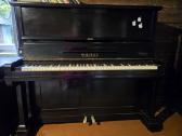 Tvarkingas vokiškas pianinas W. Biese - nuotraukos Nr. 3
