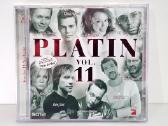 Various - Platin Vol. 11 (2 x CD, rinkinys)
