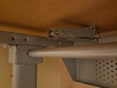 Stalas,ilg 121 / pl.70/aukst.76 - nuotraukos Nr. 6