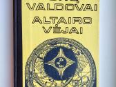 Žmogus amfibija, Miestas, Durys į vasarą, Altairo - nuotraukos Nr. 18