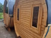 Cilindrinė Pirtis-sauna - nuotraukos Nr. 2
