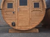 Cilindrinė Pirtis-sauna - nuotraukos Nr. 3