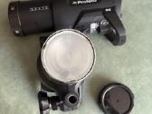 Profoto D2 500 set + Rfi 1x4 - nuotraukos Nr. 3