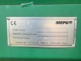 Grūdų džiovykla Mepu M240k - nuotraukos Nr. 5