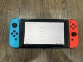 Nintendo Switch, Blue & Red, 32gb - nuotraukos Nr. 2
