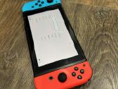 Nintendo Switch, Blue & Red, 32gb - nuotraukos Nr. 4