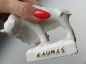 Kauno stumbras Jiesia statulėlė originalas - nuotraukos Nr. 2