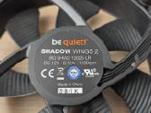 Be quiet! Shadow Wings 120 mm - nuotraukos Nr. 2