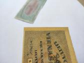 1 centas 1922m bankinio stovio + kopija - nuotraukos Nr. 5