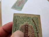 1 centas 1922m bankinio stovio + kopija - nuotraukos Nr. 8