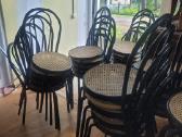 Thonet kedes - nuotraukos Nr. 2