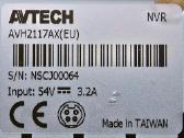Avtech Avh2117ax Nvr su 6tb HDD - nuotraukos Nr. 5