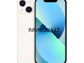 iPhone 13 128gb + 3 mėn. garantija