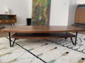 Bonnie staliukas. Tiks prie Midcentury / Modernaus - nuotraukos Nr. 2