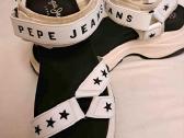 Pepe Jeans basutės 38d. - nuotraukos Nr. 2