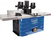 Frezavimo staklės Scheppach Hf 60 1,5kw - nuotraukos Nr. 8