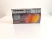 Panasonic Vhs kasetė P-std T-120 - nuotraukos Nr. 2