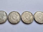 1935-1936 5 markes aunc-unc