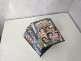 Dvd klipai ir keleta CD disku