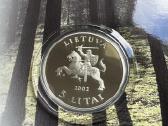 2002 m. 5 Litai - Peleda- - nuotraukos Nr. 3