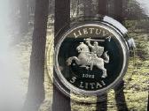 2002 m. 5 Litai - Peleda- - nuotraukos Nr. 8