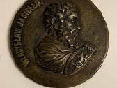 Stalo medalis Vladislovas Jogaila W. Jagiello