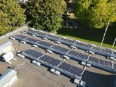Saulės elektrinės 9.9kw 4500su PVM ir montavimu - nuotraukos Nr. 25