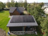 Saulės elektrinės 9.9kw 4500su PVM ir montavimu - nuotraukos Nr. 26