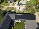 Saulės elektrinės 9.9kw 4500su PVM ir montavimu - nuotraukos Nr. 32
