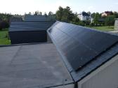 Saulės elektrinės 9.9kw 4500su PVM ir montavimu - nuotraukos Nr. 2