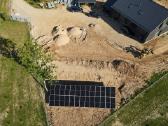 Saulės elektrinės 9.9kw 4500su PVM ir montavimu - nuotraukos Nr. 34