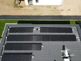 Saulės elektrinės 9.9kw 4500su PVM ir montavimu - nuotraukos Nr. 35
