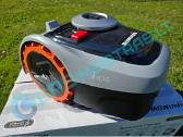 Belaidis Segway Navimow i105e vejos robotas