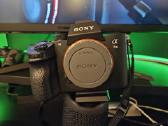Sony A7III Body - nuotraukos Nr. 4