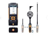 Anemometras Testo 440 delta P Air Flow Combokit 2
